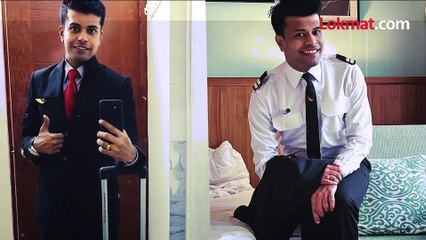 बदलापूरचे दीपक पाठक अपघातग्रस्त विमानातील केबिन क्रू ! पाठक यांच्या घरी गर्दी