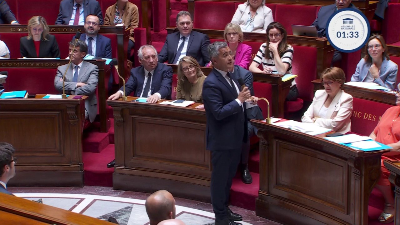 Meurtre d'Elias à Paris : Gérald Darmanin évoque des «dysfonctionnements» ayant mené au drame