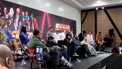 Zulinka, habla de su padre Rubby Pérez en Venezuela