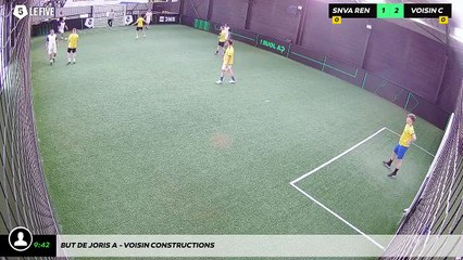 But de Joris A - Voisin Constructions