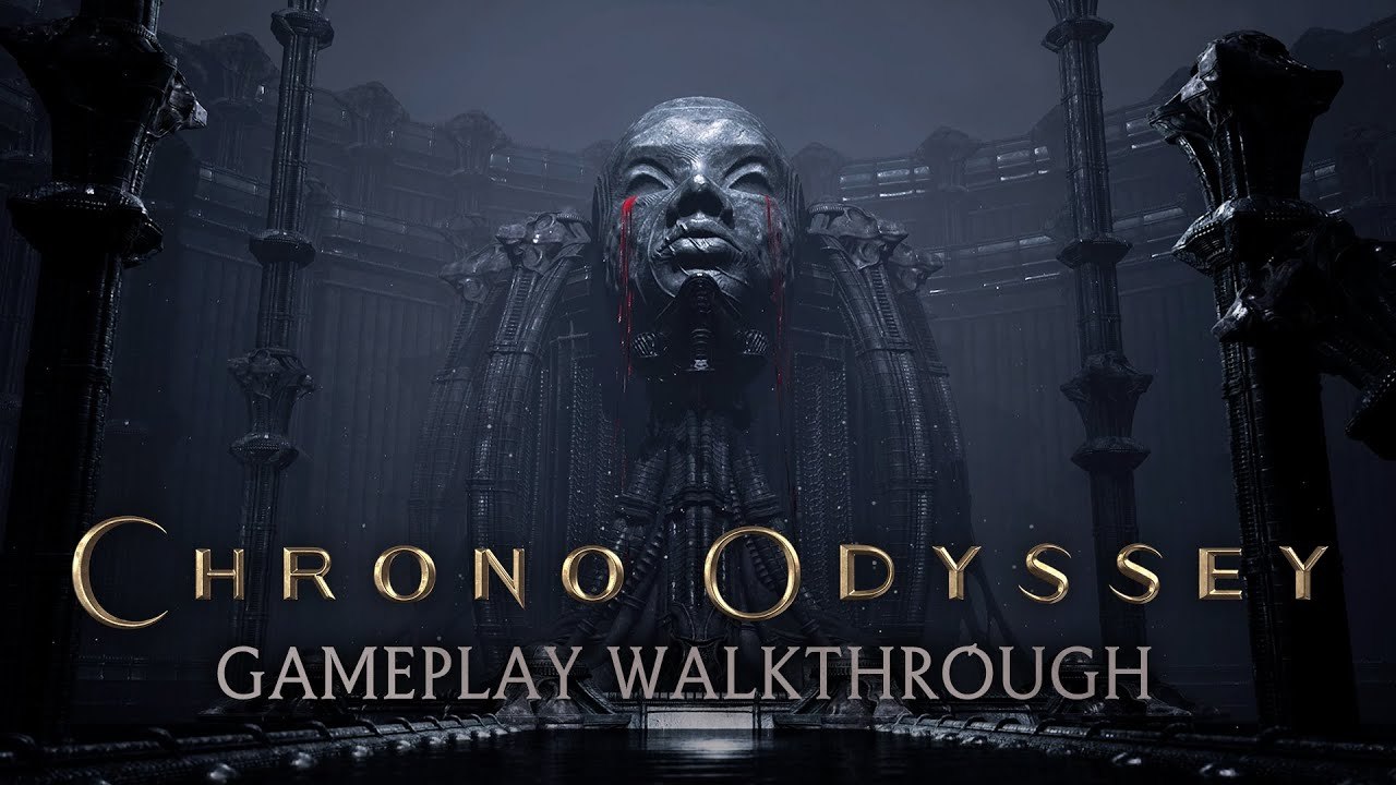 Chrono Odyssey - 17 minutes de gameplay