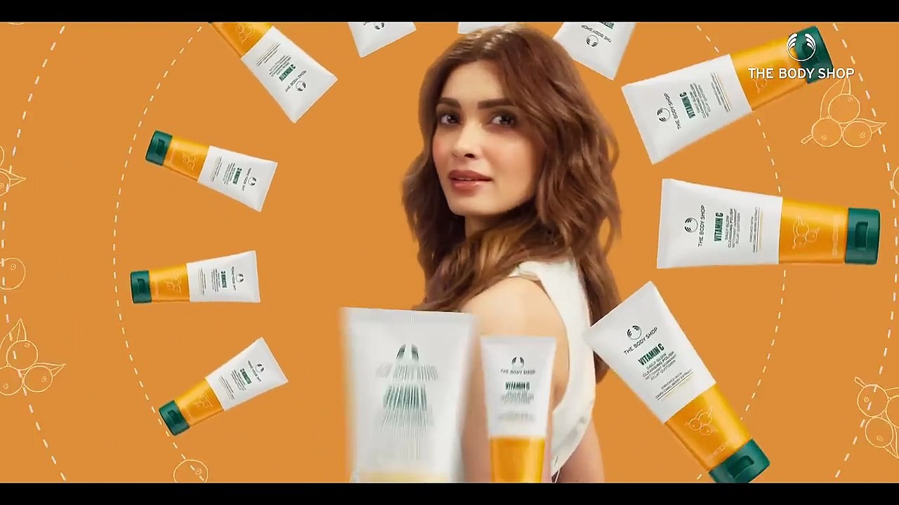 Vitamin C Serum for My Radiant Glow - The Body Shop India