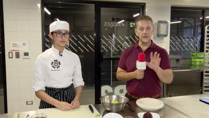 FALSO Pase Receta peras al vino 13 junio