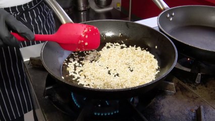 PASE AMURA CR 11 JUNIO RISOTO DE AYOTE Y LOMITO BLOQUE UNO