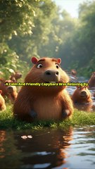 This Capybara Needs You Help 😰