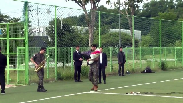 BTS Members Discharged from South Korean Military Service