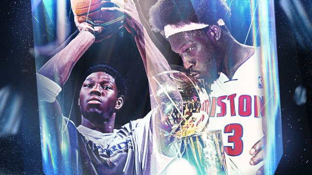 Ben Wallace: too small, role player… Hall of Famer