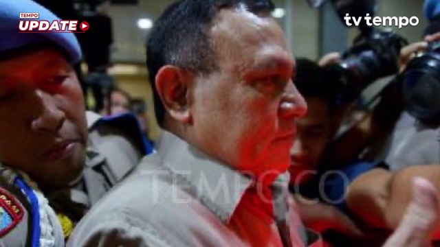 Polda Metro Jaya: Kasus Firli Bahuri Masih Berstatus P-19