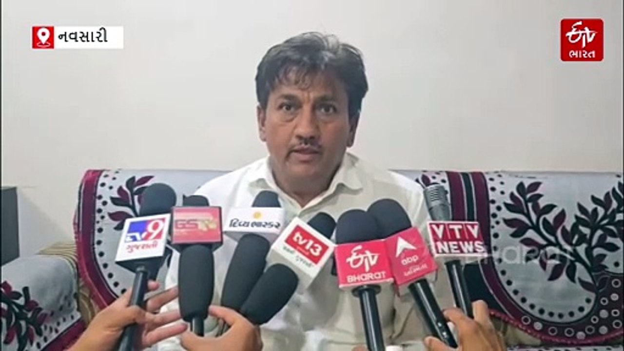 અમદાવાદ પ્લેન ક્રેશ દુર્ઘટનામાં બી.જે મેડિકલ કોલેજમાં ભણતા નવસારીનો વિદ્યાર્થીનો માંડ જીવ બચ્યો, હાથ-પગમાં ઈજાઓ