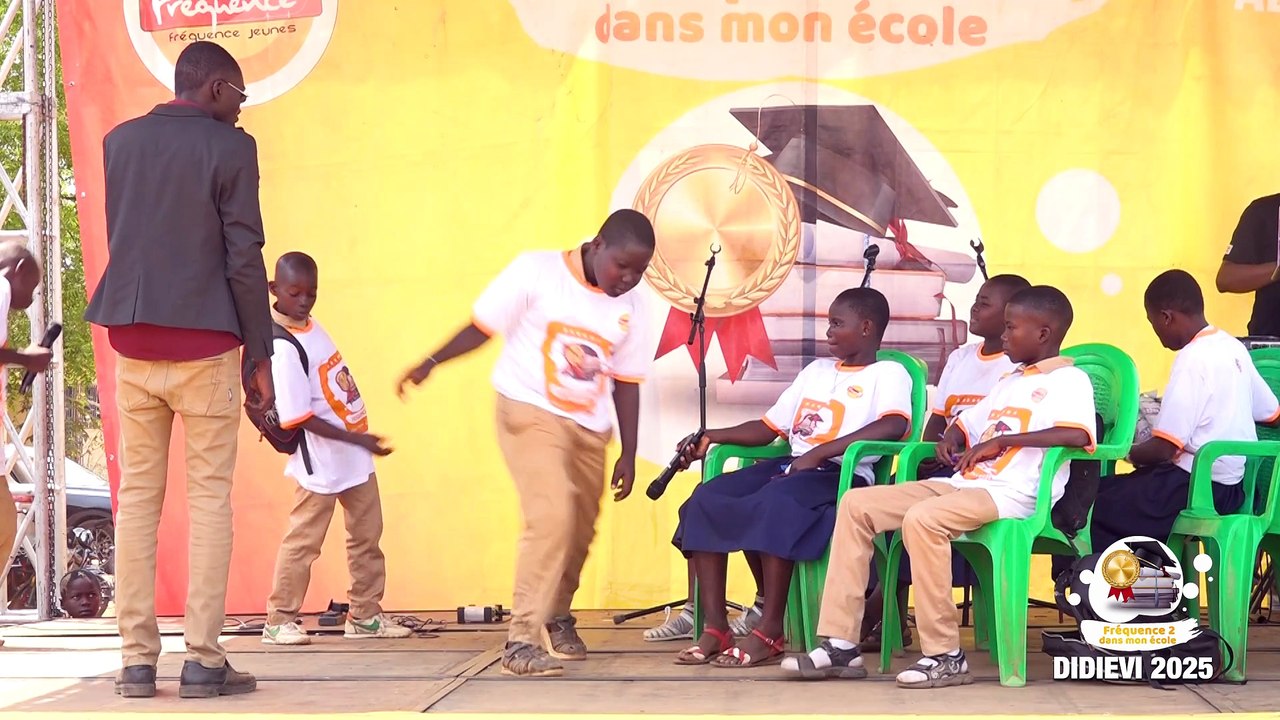 04 FREQUENCE 2 DANS MON ECOLE AAU LYCÉE MODERNE LEON KONAN KOFFI DE DIDIEVI - 2025