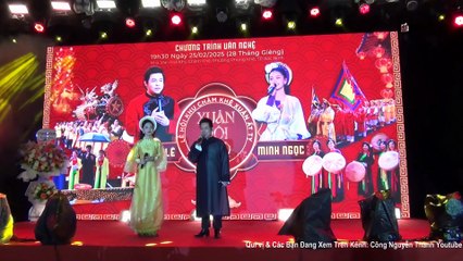 Sãu Tim Thiẹp Hõng / Biêu Diĕn: Quang Lê & Minh Ngọc.