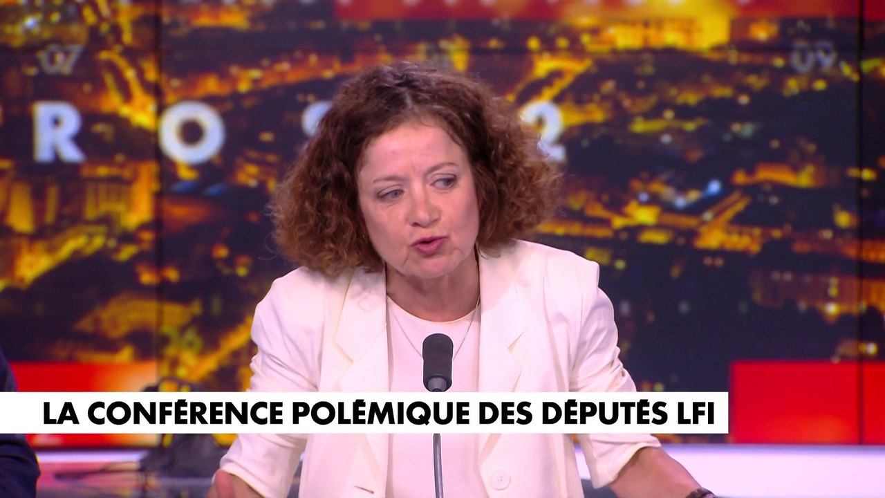 Elisabeth Lévy : «Il n’y aura pas de solution tant qu’on n’arrêtera pas les flux»