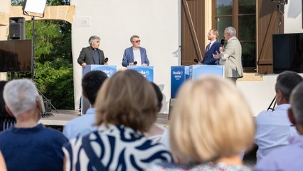 Emission Spéciale - Rénovation du Moulin de Buding