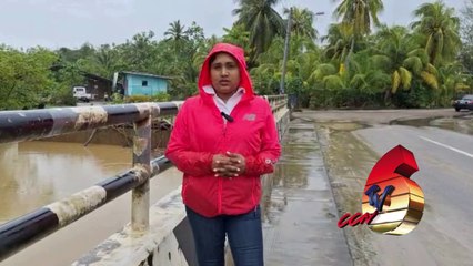 UPDATE FROM GUANAPO RIVER