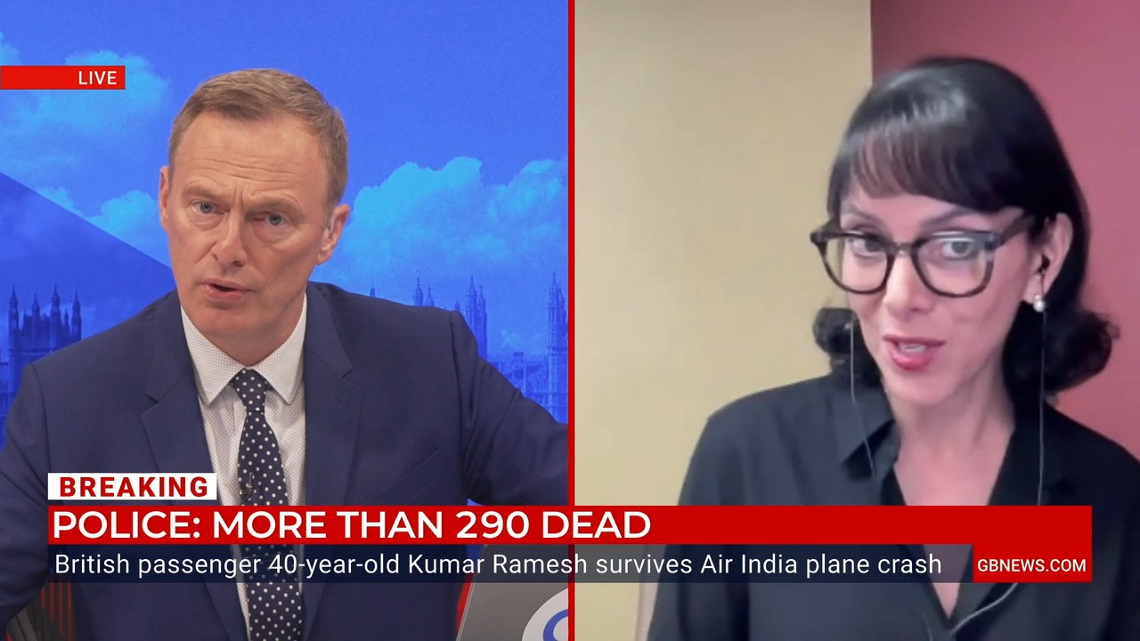 Air India crash: miraculous recovery of passenger 'needs to be established', expert claims