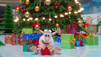 Booba - Santa's Grotto - Episode 56 - Cartoon for kids