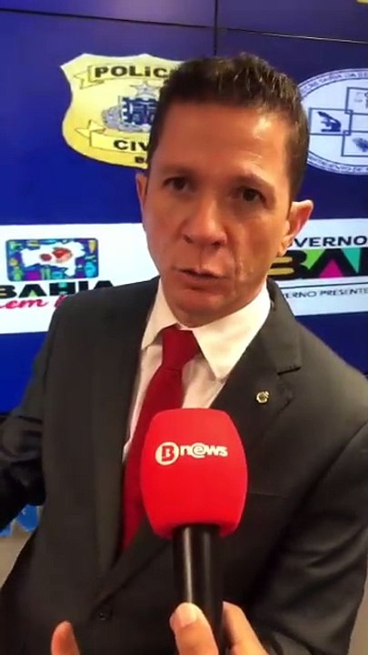 VÍDEO: Delegado geral detalha esquema de segurança da Operação São João 2025