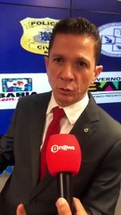 VÍDEO: Delegado geral detalha esquema de segurança da Operação São João 2025
