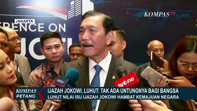 [FULL] Roy Suryo Tanggapi 'Perang Baru' Rismon Tuding Skripsi Jokowi Palsu, Waketum Projo Bilang Ini