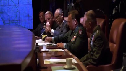 Broken Arrow alarma nuclear