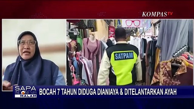 Anak 7 Tahun Diduga Dianiaya dan Ditinggal Ayahnya, Ini Langkah Hukum dan Perlindungan dari KPAI
