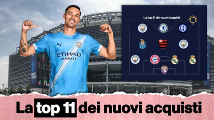 Alexander-Arnold, Delap e 4 ex Serie A: i migliori colpi del mercato di giugno
