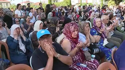 CHP Genel Başkanı Özel, Başkan Zeyrek için düzenlenen mevlide katıldı