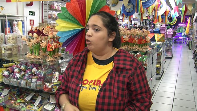 Saiba qual a expectativa dos empresários para a programação nos comércios da Festa Junina 2025