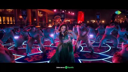 Aaj Ki Raat -Full Song _Stree 2_Tamannaah Bhatia_Rajkummar Rao_Sachin-Jigar_Madhubanti_Divya_Amitabh