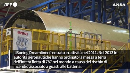 La maledizione di Boeing, una lunga scia di incidenti