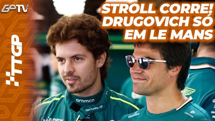 STROLL CORRE NO CANADÁ, RED BULL PÕE VERSTAPPEN DE CASTIGO E NORRIS AMIGÃO | TTGP #183