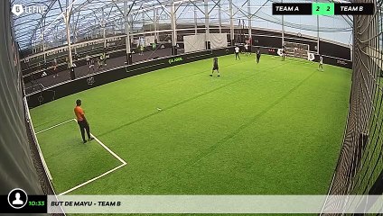 But de Mayu - Team B