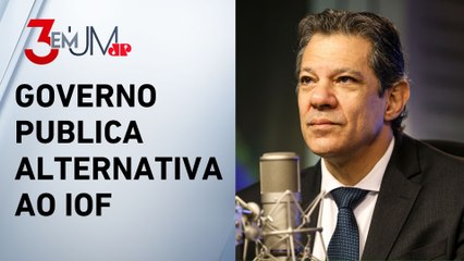 Haddad defende pacote fiscal e nega alta dos preços