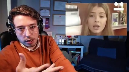 CHINA SUAREZ _ ANÁLISIS NO VERBAL de Franco Pisso.