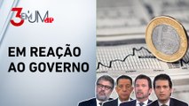Câmara deve derrubar novo decreto do IOF? Monteiro, Ghani, Segré e Trindade analisam