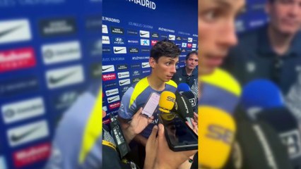 Le Normand: "Estamos centrados en el torneo"