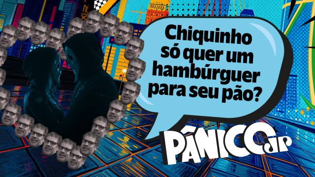 SURPRESA NO PROGRAMA! PARTICIPAÇÕES ESPECIAIS EM PÂNICO NESTE DIA DOS NAMORADOS!