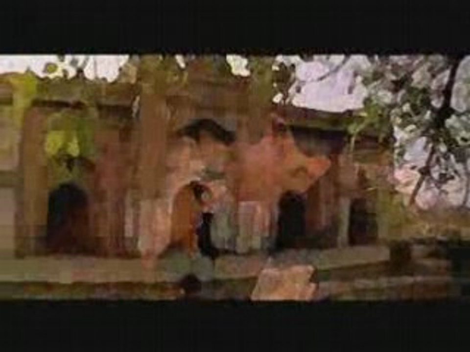Veer-Zaara Version Aquarelle