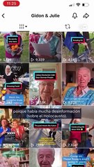 A los 90 años, Superviviente del Holocausto Impacta en TikTok ✨ - thumbnail