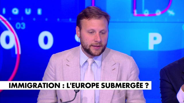 Alexandre Devecchio : «Le statut de réfugié pose question même quand il est bien appliqué»