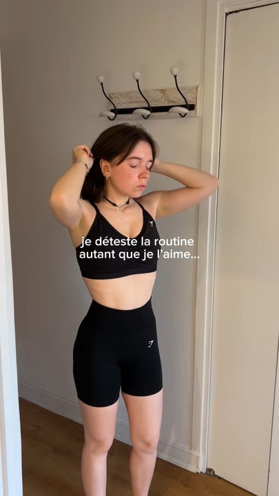 La routine