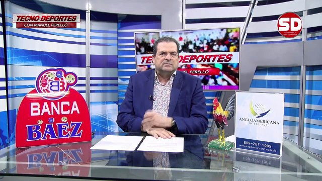 Programa Tecno Deportes 12 de Junio 2025
