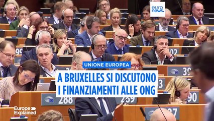 Destra europea all’attacco delle Ong: pressing su Bruxelles dopo le accuse di finanziamenti occulti