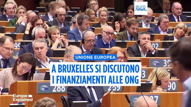 Destra europea all’attacco delle Ong: pressing su Bruxelles dopo le accuse di finanziamenti occulti