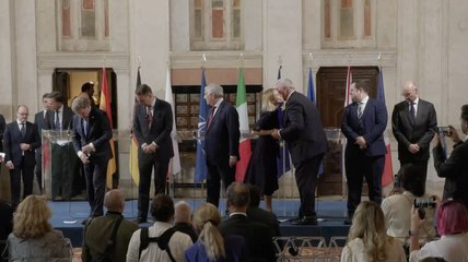 Europa y la OTAN refuerzan su apoyo a Ucrania y piden más inversión en defensa ante la amenaza rusa