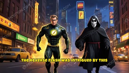 Speed vs. Fear A Clash in Central City