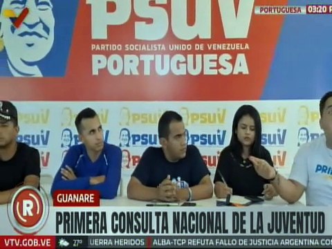 Portuguesa | Juventud se prepara para elegir sus proyectos priorizados en la consulta popular