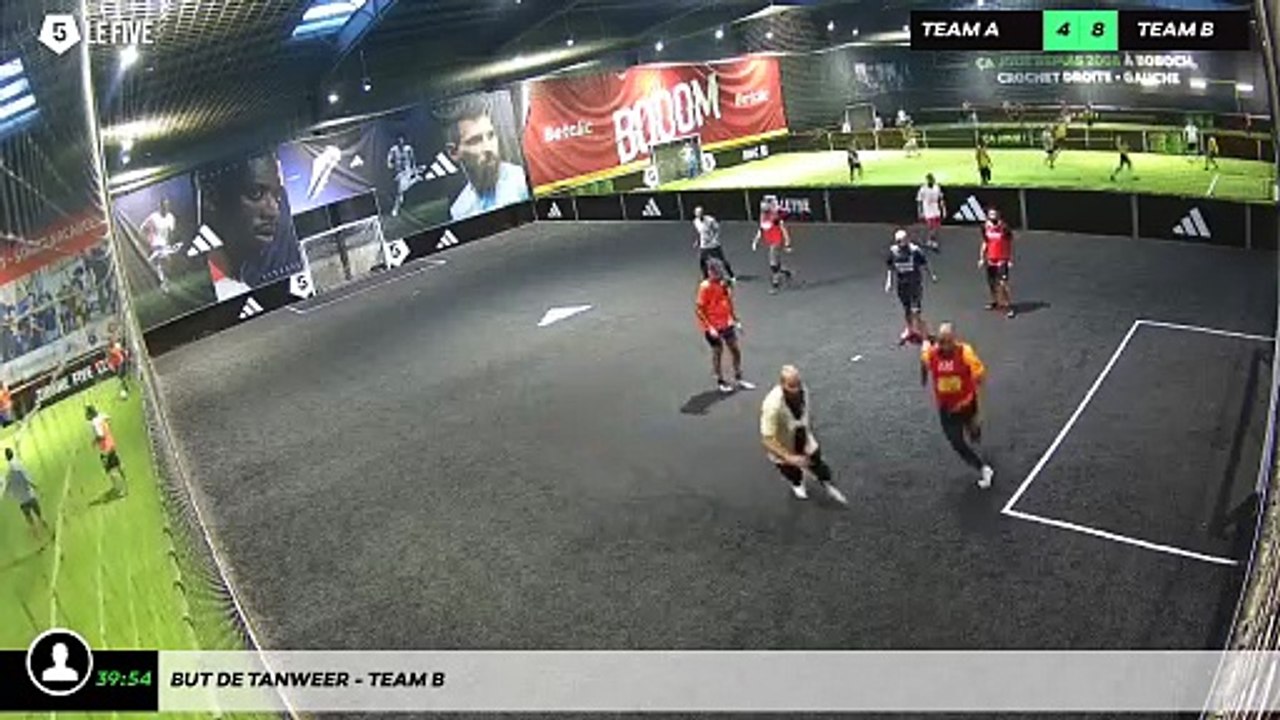 But de Tanweer - Team B