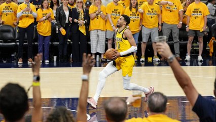 Haliburton’s Focus: Scoring Less, Impacting More in NBA Finals