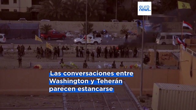 EE.UU. retira a parte del personal de sus embajadas de Oriente Próximo ante la escalada de tensiones con Irán